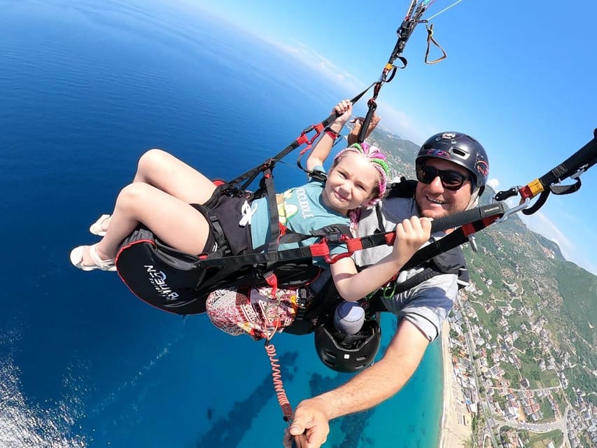 Alanya: Tandem Paragliding Flight to Cleopatra Beach - The real cost is higher than the headline price