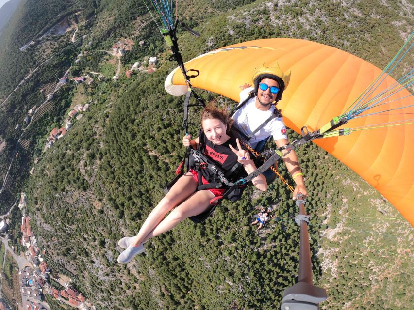 Alanya: Tandem Paragliding Over a Castle and the Sea - Should you book King Paragliding Alanya?