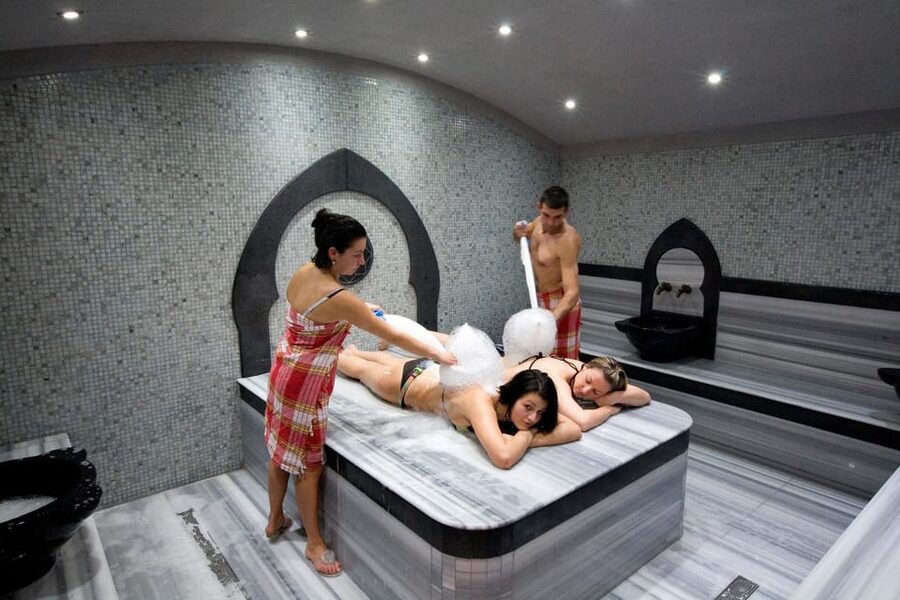 Alanya Turkish Bath – 4 Hammam Options for Pure Relaxation - What the $11 price includes