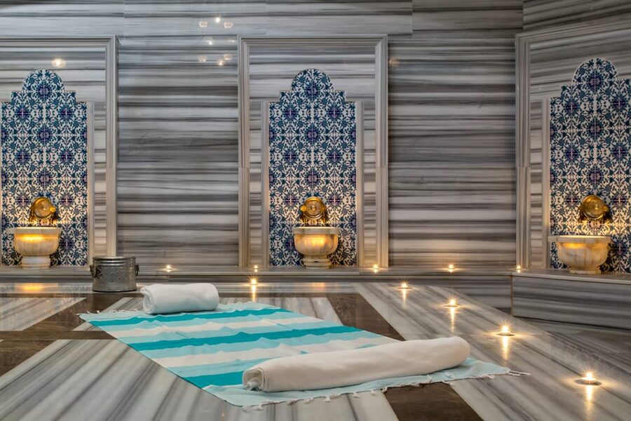 Alanya: Turkish Bath and Massage with Hotel Transfers - Booking details that matter