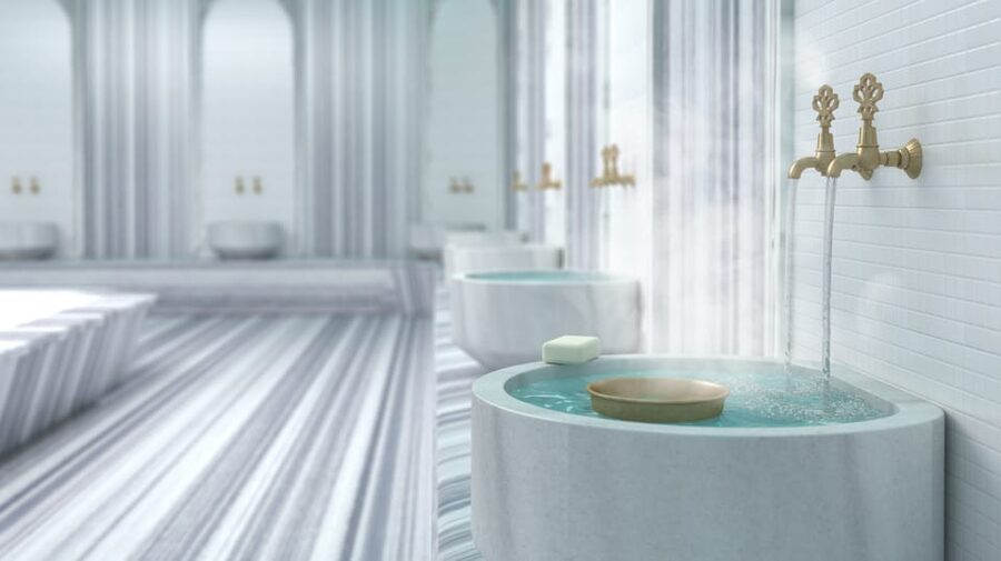 Alanya: Turkish Bath and Massage with Hotel Transfers - How long the experience really feels