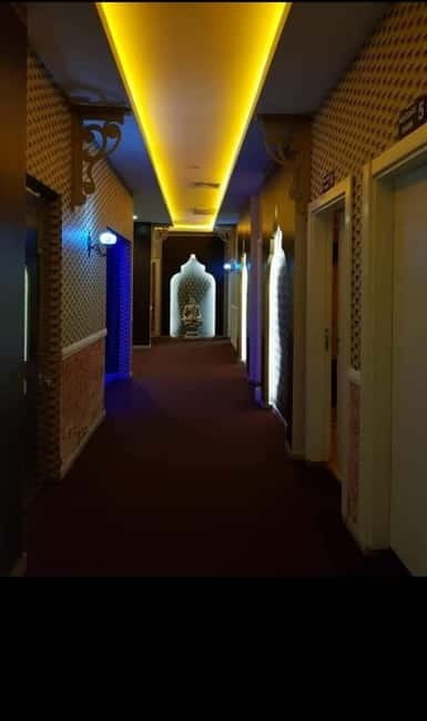 Alanya: Turkish Bath Experience with Massage and Wine Option - Who Should Book This Bath?