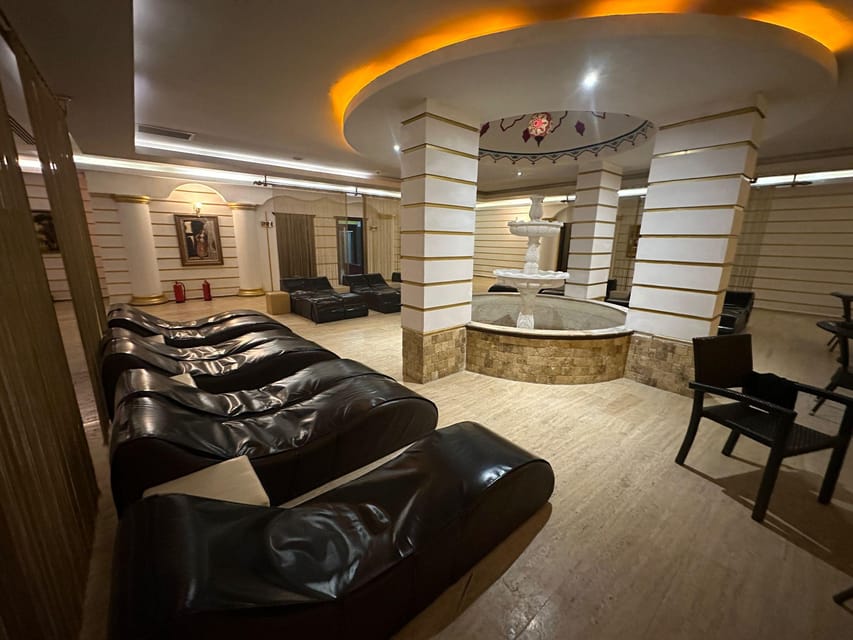 Alanya: Turkish Bath with Foam and Aromatherapy Massages - Key points before you book