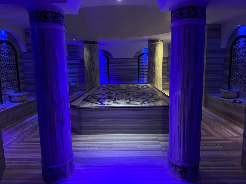 Alanya: Turkish Bath with Foam and Aromatherapy Massages - What this Alanya hammam experience actually involves