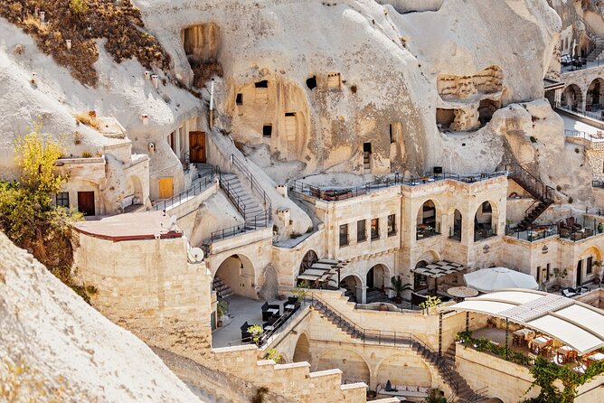 All-in-One Cappadocia Tour: Combined Red and Green Tour - Pigeon Valley and Cappadocia’s working past