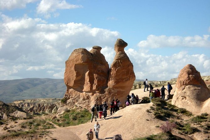 All-in-One Cappadocia Tour: Combined Red and Green Tour - Uchisar Castle and the missing detail in the schedule