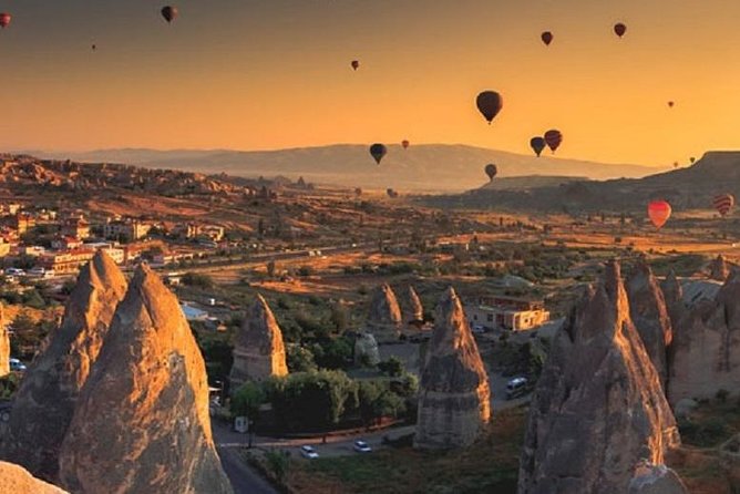 All-in-One Cappadocia Tour: Combined Red and Green Tour - Guides who shape the experience
