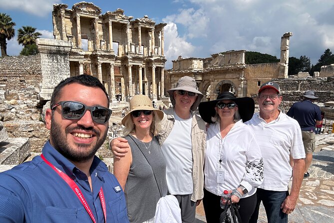 ALL INCLUDED: Ephesus Ruins, Mary's House Tour incl ENTRY TICKETS - The House of Mary offers a very different mood