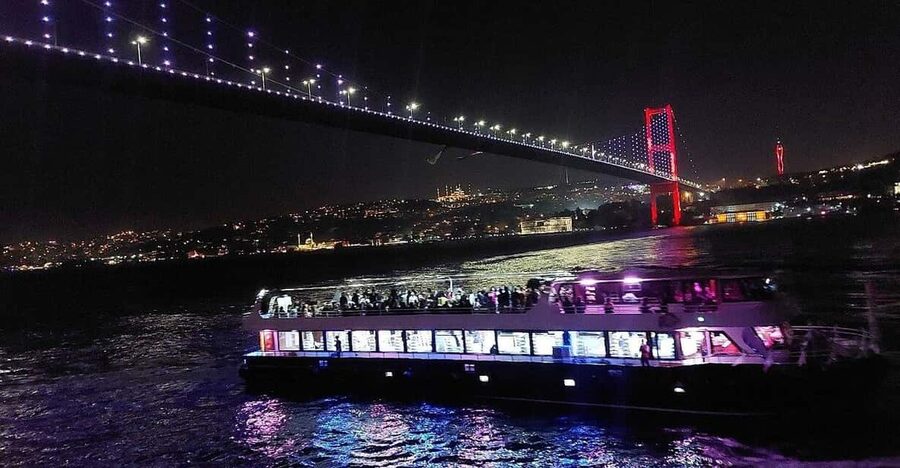 All Inclusive; Istanbul Bosphorus Dinner Cruise w/live shows - Should you book the Istanbul Bosphorus dinner cruise?