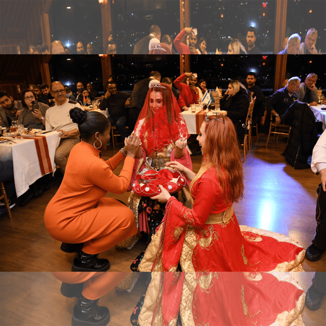All Inclusive; Istanbul Bosphorus Dinner Cruise w/live shows - Seating, comfort, and accessibility