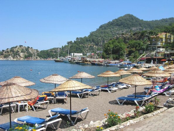 All Inclusive Marmaris Boat Trip With Lunch & Unlimited Drinks - The Phosphorous Cave and its wishing tradition