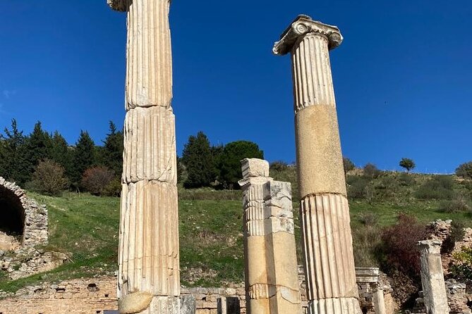 All Inclusive Private BODRUM to Ephesus, Mary's House, Lunch Tour - Walking the Marble Streets of Ephesus