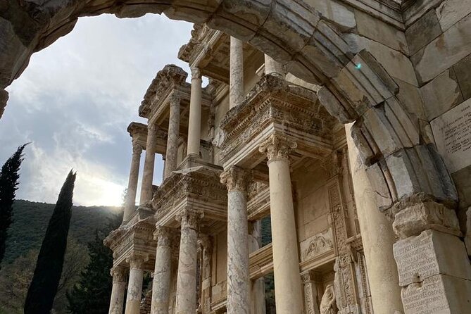 All Inclusive Private BODRUM to Ephesus, Mary's House, Lunch Tour - Marys House on Mount Aladag