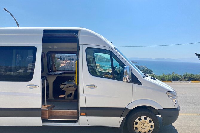 ALL INCLUSIVE Private Ephesus, House of Mary, LUNCH, Entrances - Why this private Ephesus tour works well from Kusadasi