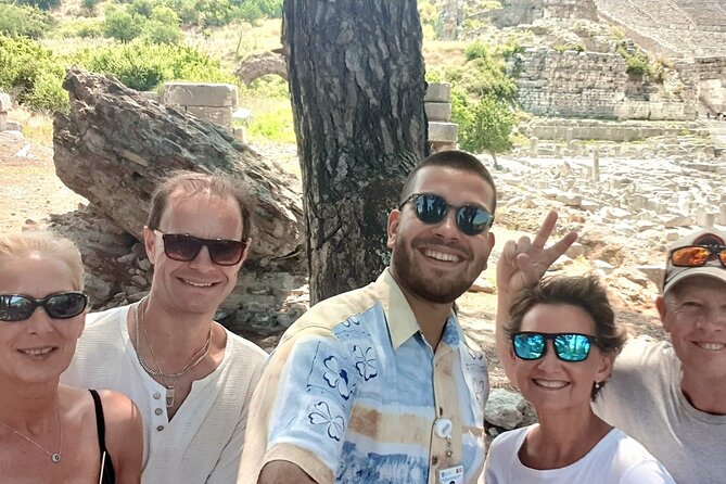 ALL INCLUSIVE Private Ephesus, House of Mary, LUNCH, Entrances - Gazibegendi Park and the return to Kusadasi