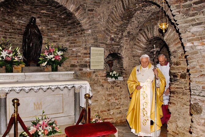 ALL INCLUSIVE Private Ephesus, House of Mary, LUNCH, Entrances - Guides make the biggest difference