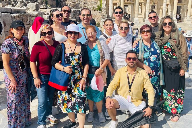 ALL INCLUSIVE Private Ephesus, House of Mary, LUNCH, Entrances - What the $134.10 price really covers