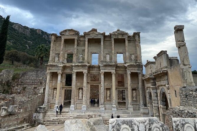 ALL INCLUSIVE Private Ephesus, House of Virgin Mary with lunch - A private pickup from Kusadasi port
