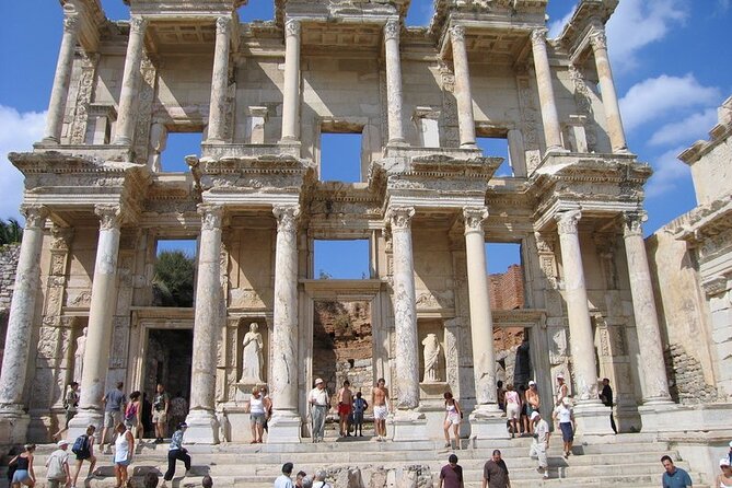 ALL INCLUSIVE Private Ephesus, House of Virgin Mary with lunch - The House of the Virgin Mary brings a different mood