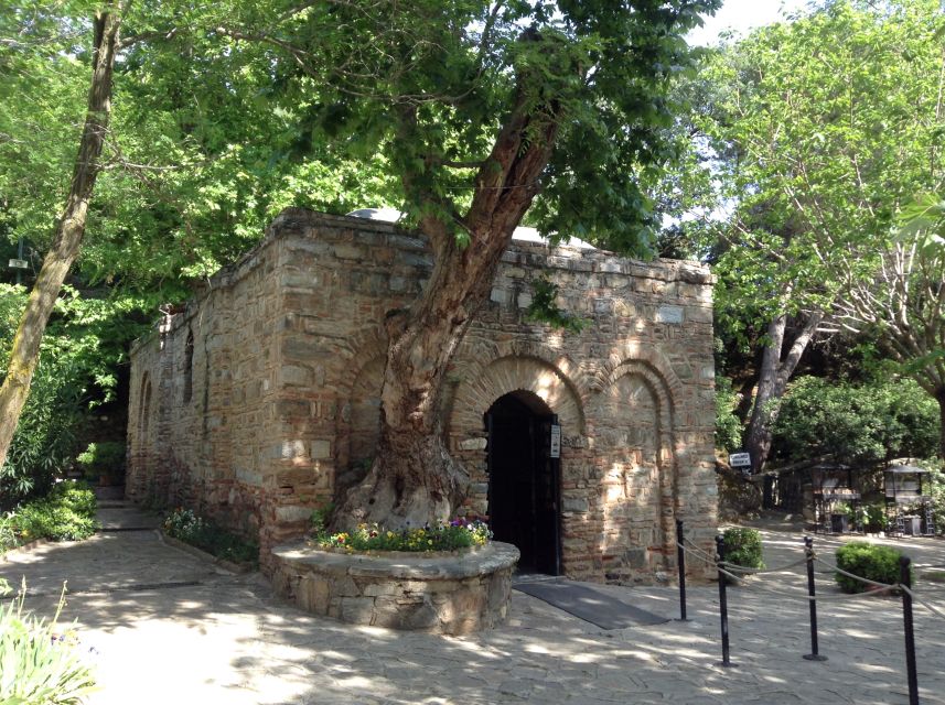 All Inclusive Private Ephesus & Mary's House Tour with LUNCH - Key points to know before booking