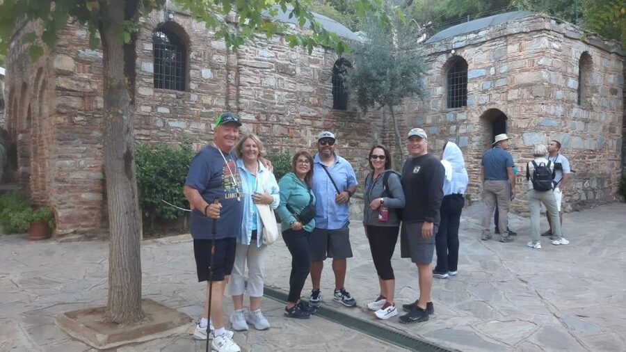 All inclusive VIP Customizable Ephesus with Lunch & Entrance - Why private touring helps at Ephesus