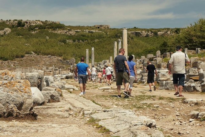 Ancient Perge, Aspendos Amphitheater and City of Side Tour - Aspendos and its nearly complete theater