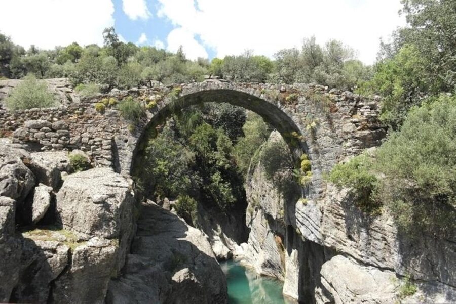 Ancient Selge, Tazi Canyon & Adam Rocks Adventure - Lunch, costs, and what the $56 covers