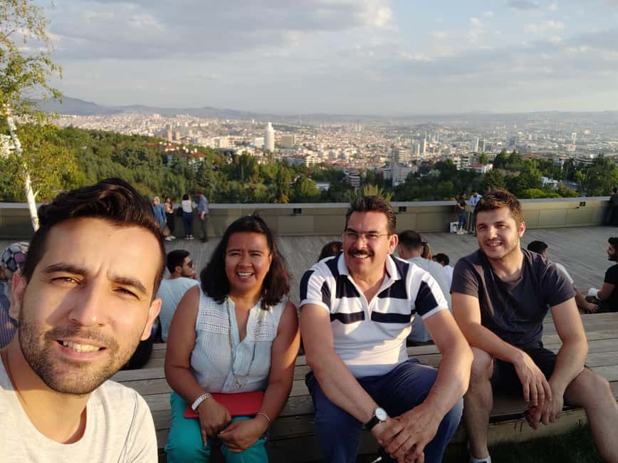 Ankara: Private Tour with a Local - Key points to know before booking