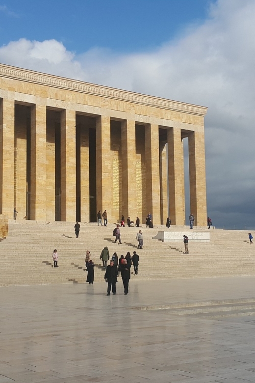 Ankara: Private Tour with a Local - Eating Ankara through local recommendations