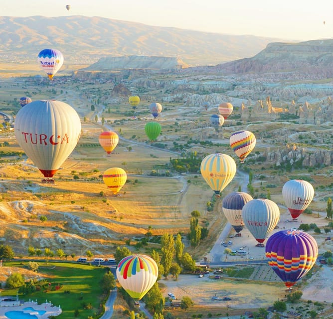 Antalya: 2-Day Guided Cappadocia Tour with Cave Hotel Option - Devrent Valley and the shapes of imagination