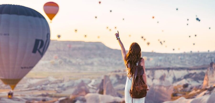 Antalya: 2-Day Guided Cappadocia Tour with Cave Hotel Option - Cavusin, cave dwellings, and old churches