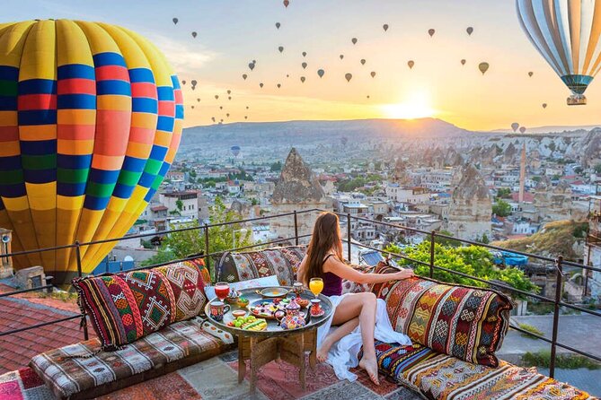 Antalya : 2 Days Cappadocia Tour w/ Option Cave Hotel Ballon Ride - The real tradeoff: Cappadocia for $35