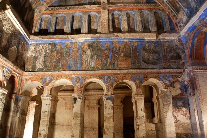 Antalya : 2 Days Cappadocia Tour w/ Option Cave Hotel Ballon Ride - Uchisar Castle and Pigeon Valley viewpoints