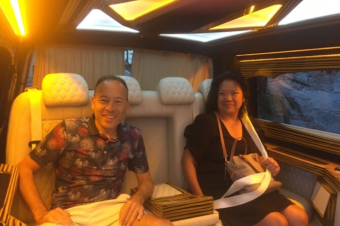 Antalya Airport Transfer Luxury and Comfortable Meet Transfer - Key points to know before you book