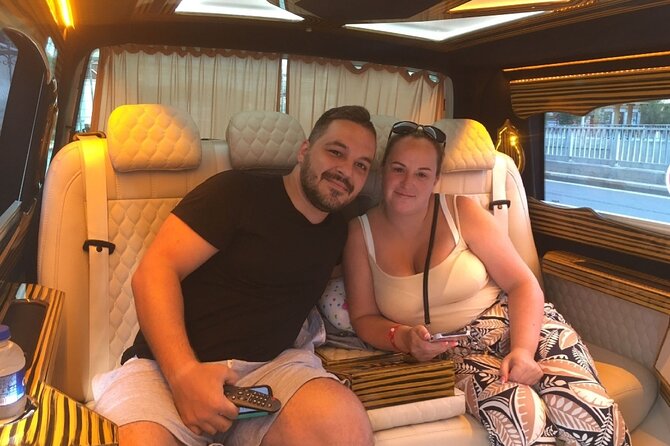 Antalya Airport Transfer Luxury and Comfortable Meet Transfer - Booking ahead, cancellation, and timing