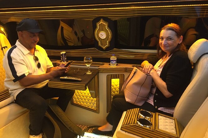 Antalya Airport Vip Private Transfer With Meet Transfer - Longer transfers to Belek and Kemer