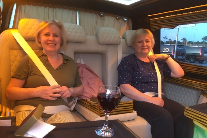 Antalya Airport Vip Private Transfer With Meet Transfer - Is $42.05 per person a fair price?