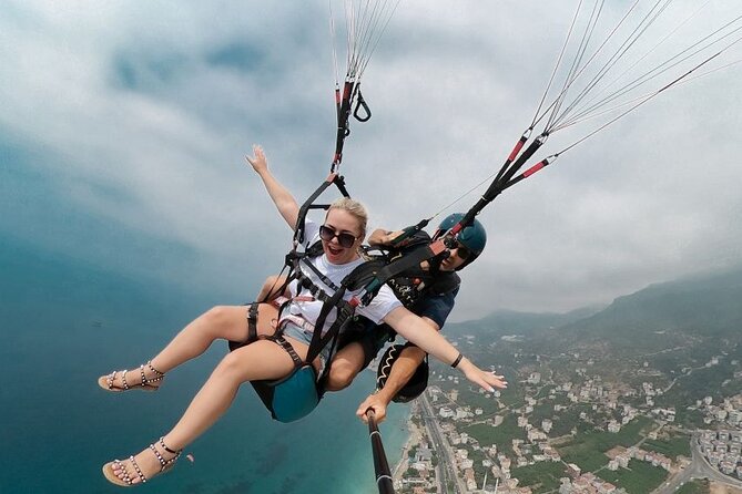 Antalya Alanya Paragliding Takeoff From 700 Meters - Timing, weather, and the small print
