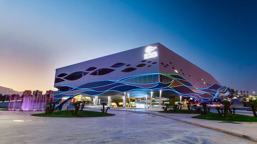 Antalya: Aquarium and Wax Museum Entry Ticket - Is $47 a fair price?