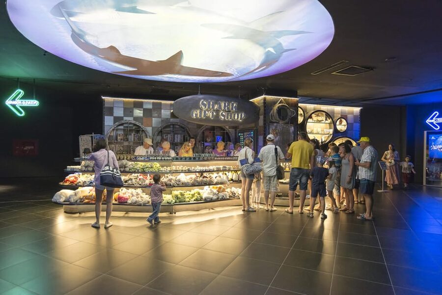 Antalya: Aquarium and Wax Museum Entry Ticket - Practical details that matter