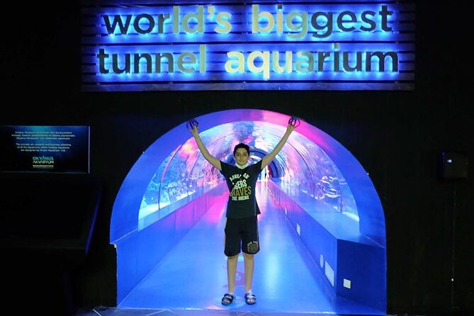 Antalya: Aquarium, Wax Museum & Combo Package Options - What the optional attractions add