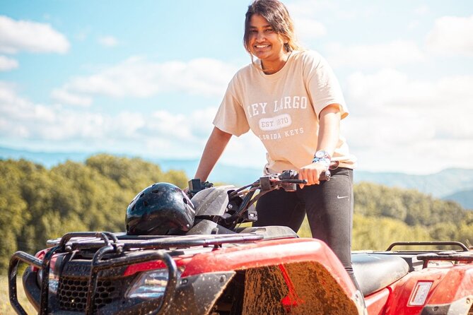 Antalya / Belek : Combo Rafting Quad & Jeep & Zipline ( 4 in 1 ) - ATV and buggy riding in the forest