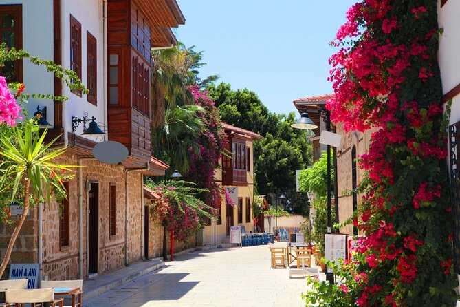 Antalya /Belek : Guided City Tour w/Cable Car & Waterfalls & Boat - A big Antalya day for a very small price