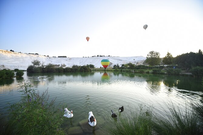 Antalya / Belek : Pamukkale Day Trip w/ Optional Hot Air Balloon - Why the balloon flight changes the day