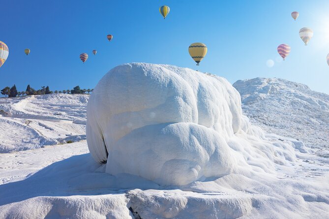 Antalya / Belek : Pamukkale Day Trip w/ Optional Hot Air Balloon - Is $36.30 good value?
