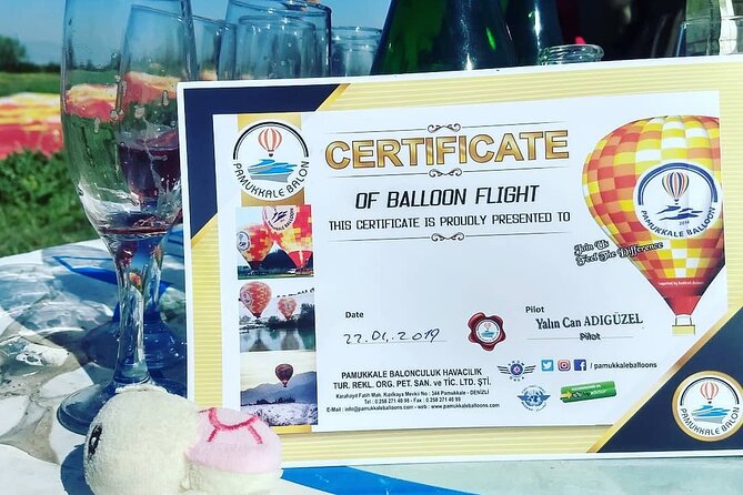 Antalya / Belek : Pamukkale Day Trip w/ Optional Hot Air Balloon - My verdict: brilliant sights, bargain price, punishing schedule