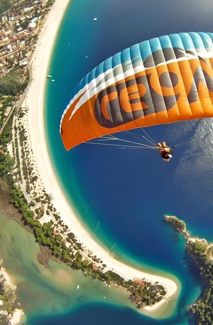 Antalya/Belek: Paragliding in Alanya with Optional Transfer - Who will enjoy this Alanya flight most