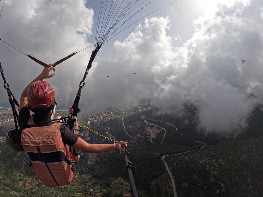 Antalya/Belek: Paragliding in Alanya with Optional Transfer - The parts I would plan for carefully