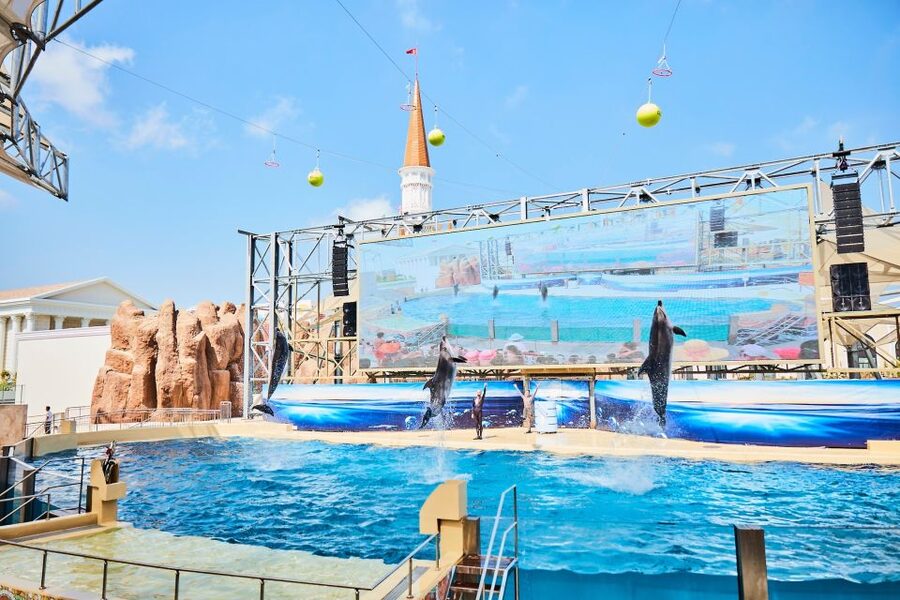 Antalya/Belek: The Land of Legends Theme Park with Transfer - What the $28 price includes and what it does not