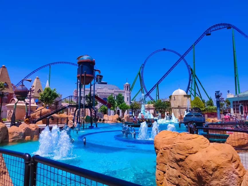Antalya/Belek: The Land of Legends Theme Park with Transfer - Who will enjoy this park most?